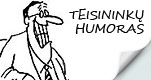 Teisėjų humoras baneris