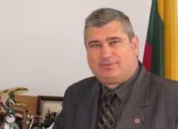 Teisėjo nuotrauka
